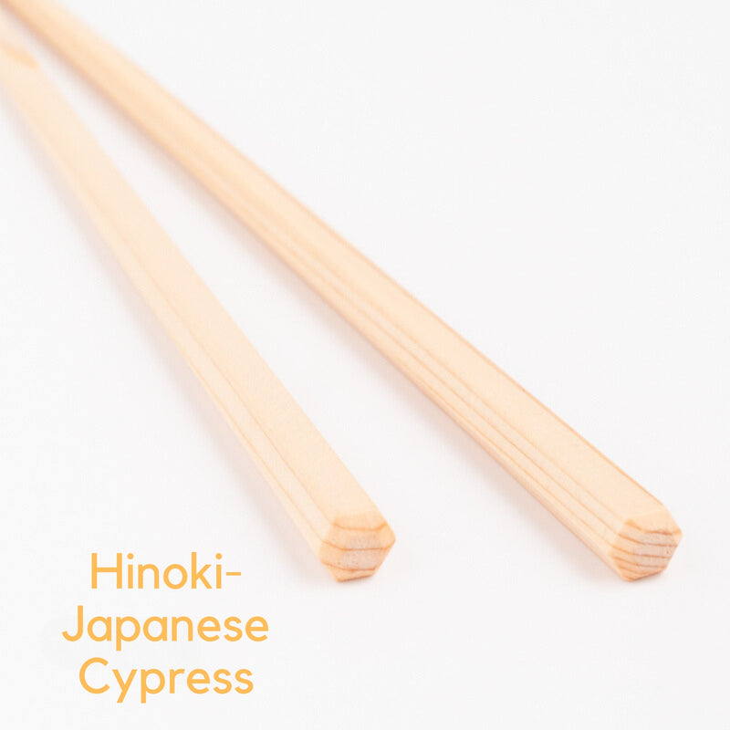 Matsukan Chopsticks Natural Wood