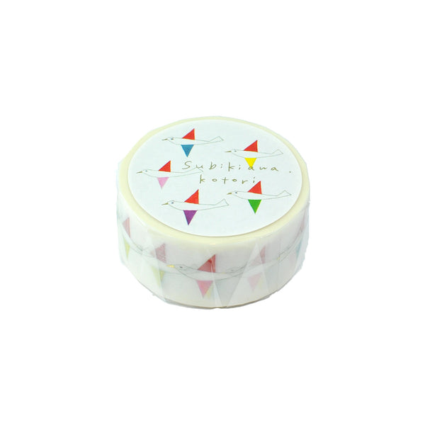 Cozyca Washi-tape -Kotori-