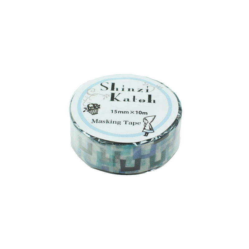 Seal-do Washi-tape -Concave-