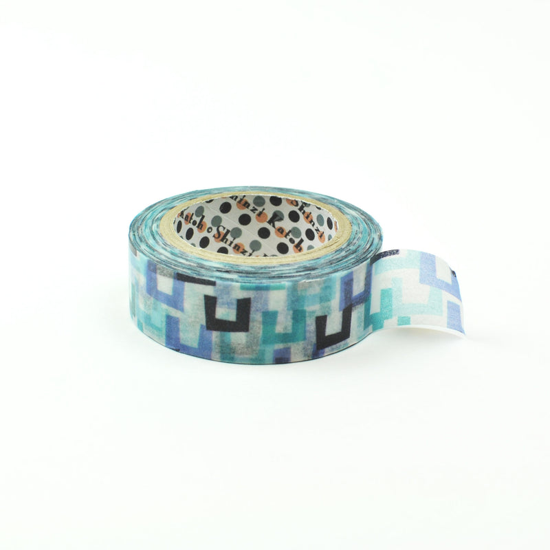 Seal-do Washi-tape -Concave-