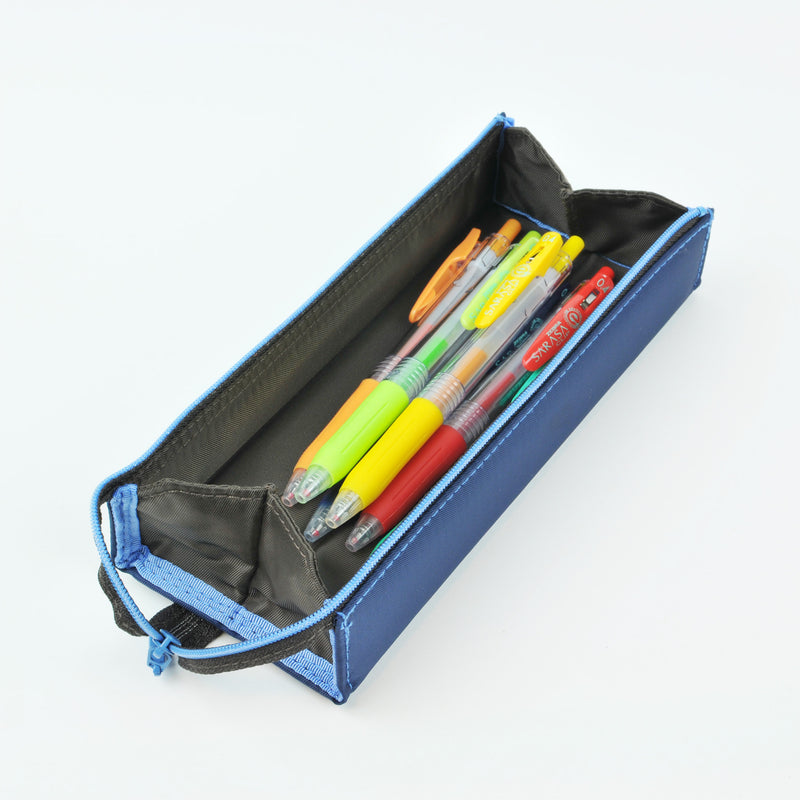 Kokuyo C2 Pencil Case -Navy-
