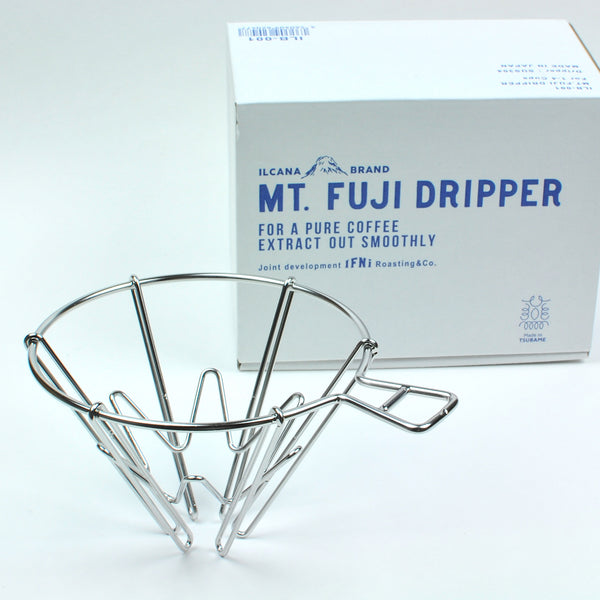 Ilcana Mt.Fuji Coffee Dripper -Standard-