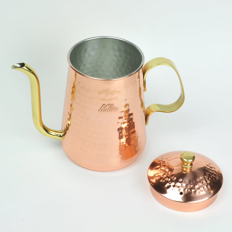 Kalita Copper Pot 600