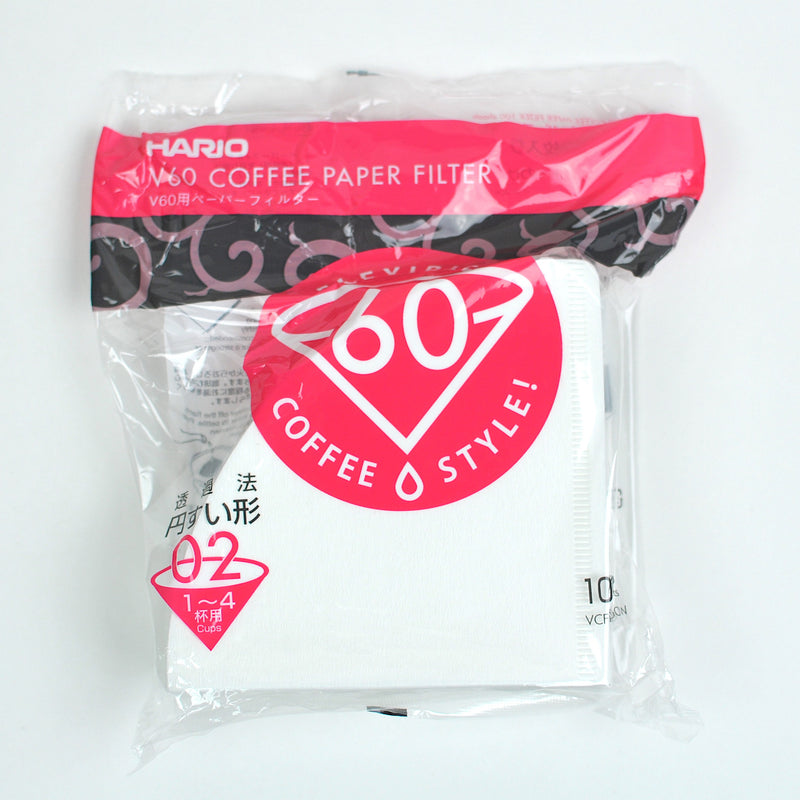 Hario Paper Filter V60-02