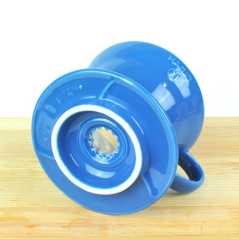Ilcana-Hario V60 Coffee Dripper 01 Ceramic -Sky Blue-