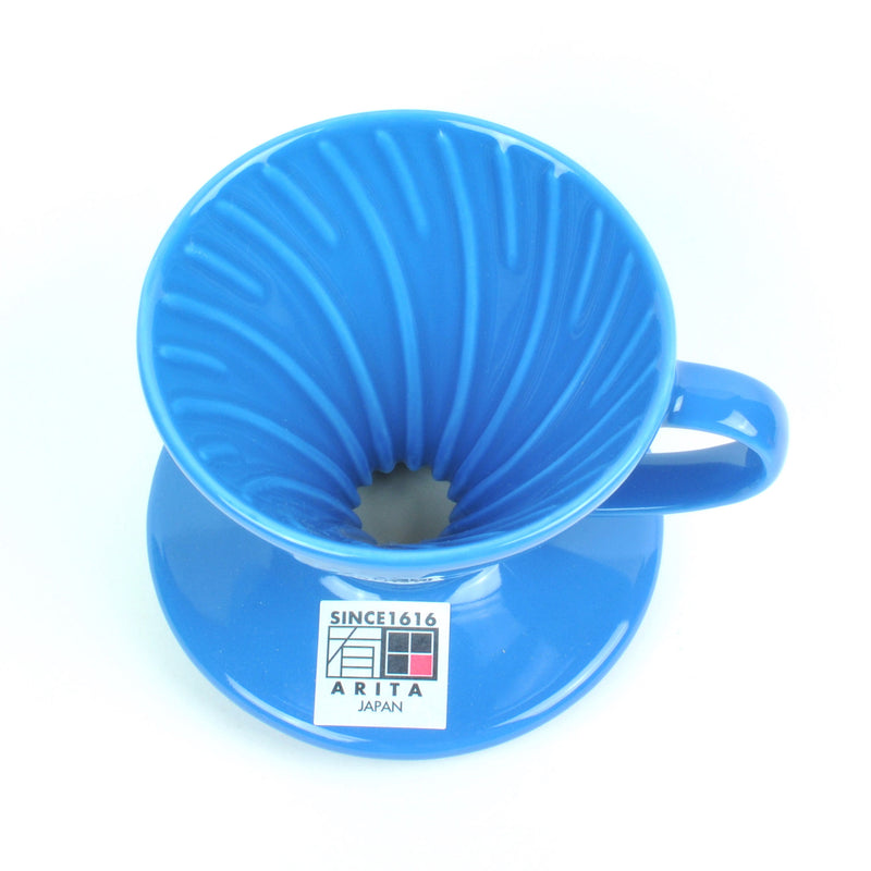 Ilcana-Hario V60 Coffee Dripper 01 Ceramic -Sky Blue-