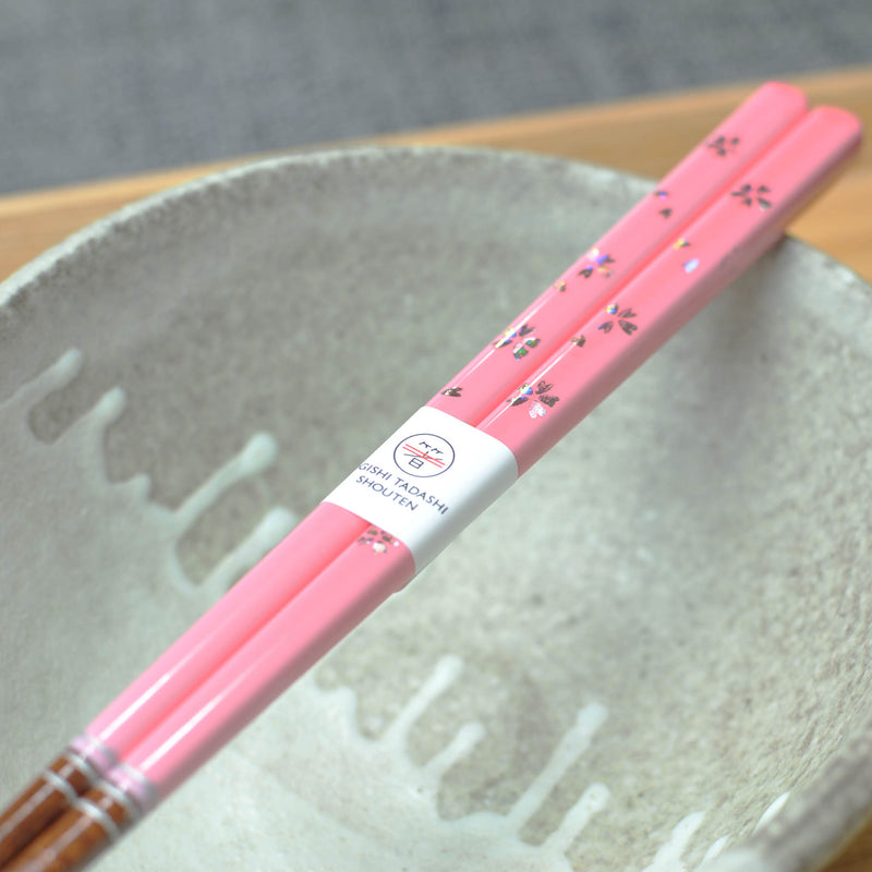 Ogishi-Tadashi Chopsticks Gift Set -Pastel-
